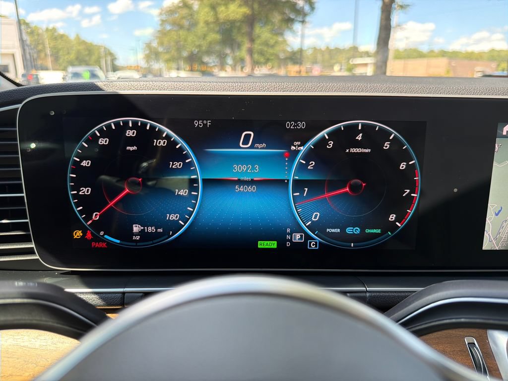 Used 2023 Mercedes-Benz GLE 450 4MATIC image 4