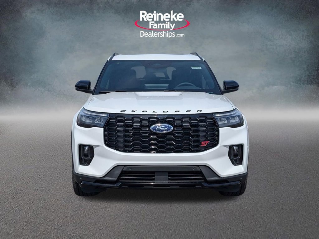 New 2026 Ford Explorer ST w/ Sun And Sound Package AWD/4WD image 2