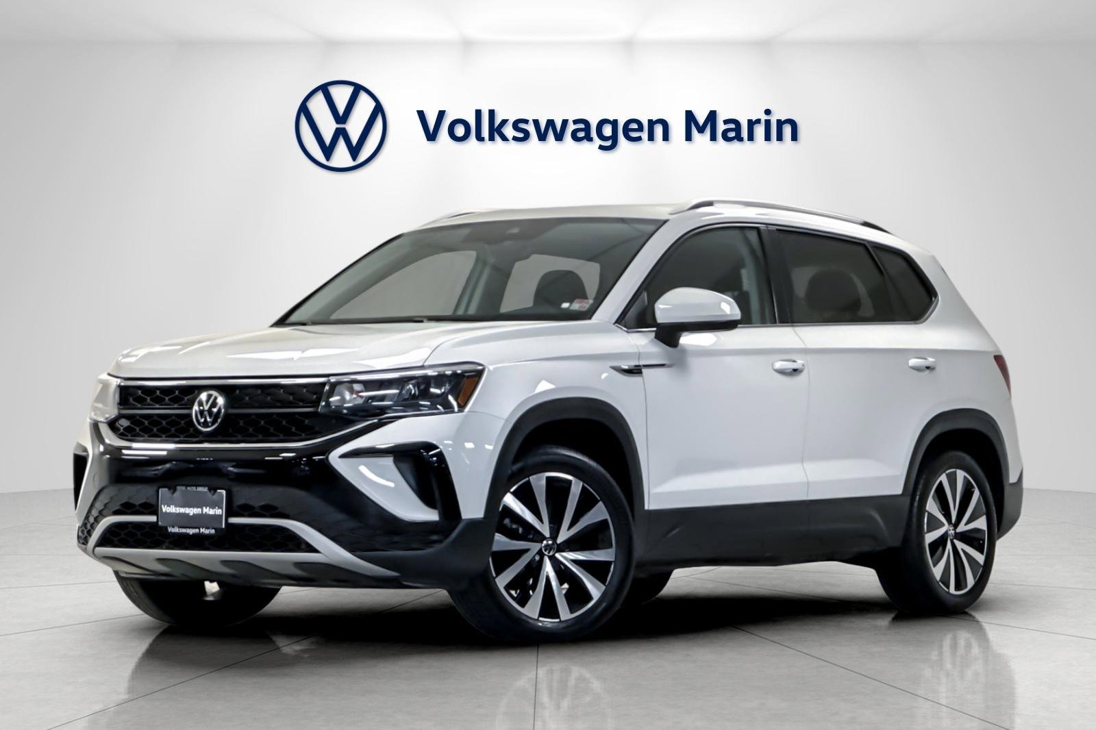 Used 2023 Volkswagen Taos SE