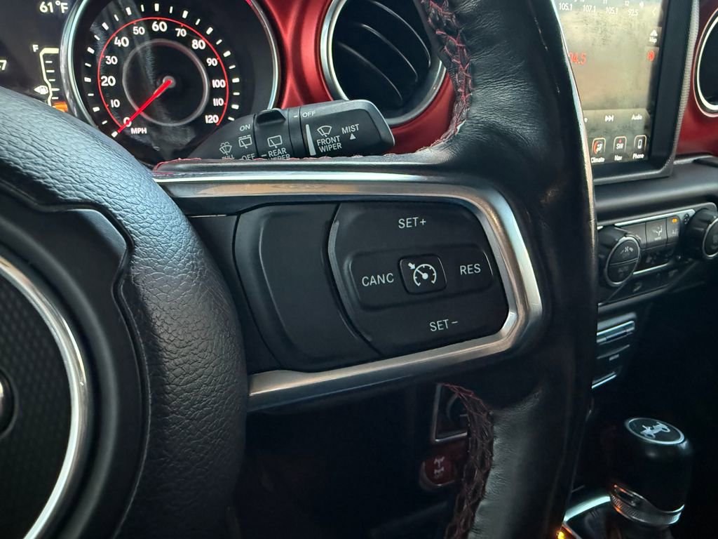 Used 2018 Jeep Wrangler Unlimited Rubicon w/ Dual Top Group image 42