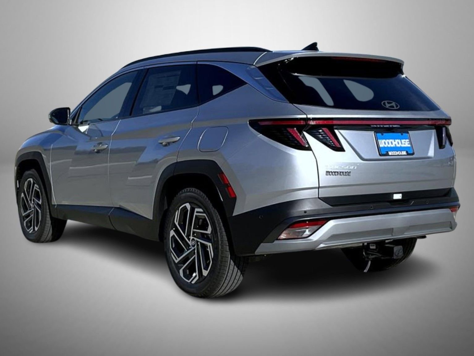 New 2026 Hyundai Tucson Limited image 7