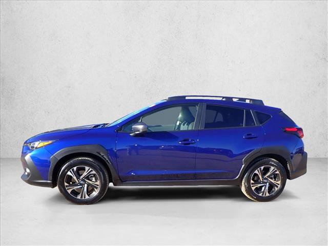 Certified 2024 Subaru Crosstrek 2.0i Premium video 2