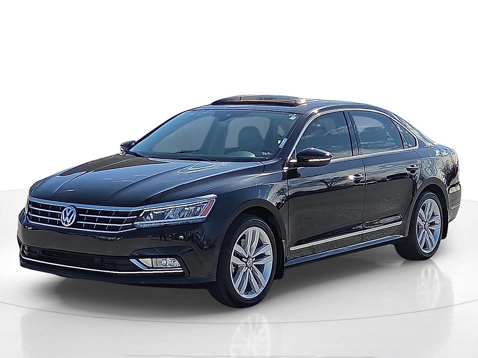 Used 2017 Volkswagen Passat 1.8T SEL Premium video 2