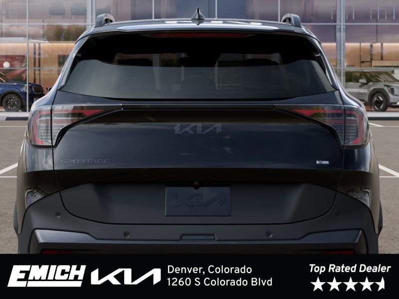New 2026 Kia Sportage X-Line w/ X-Line Technology Package image 25