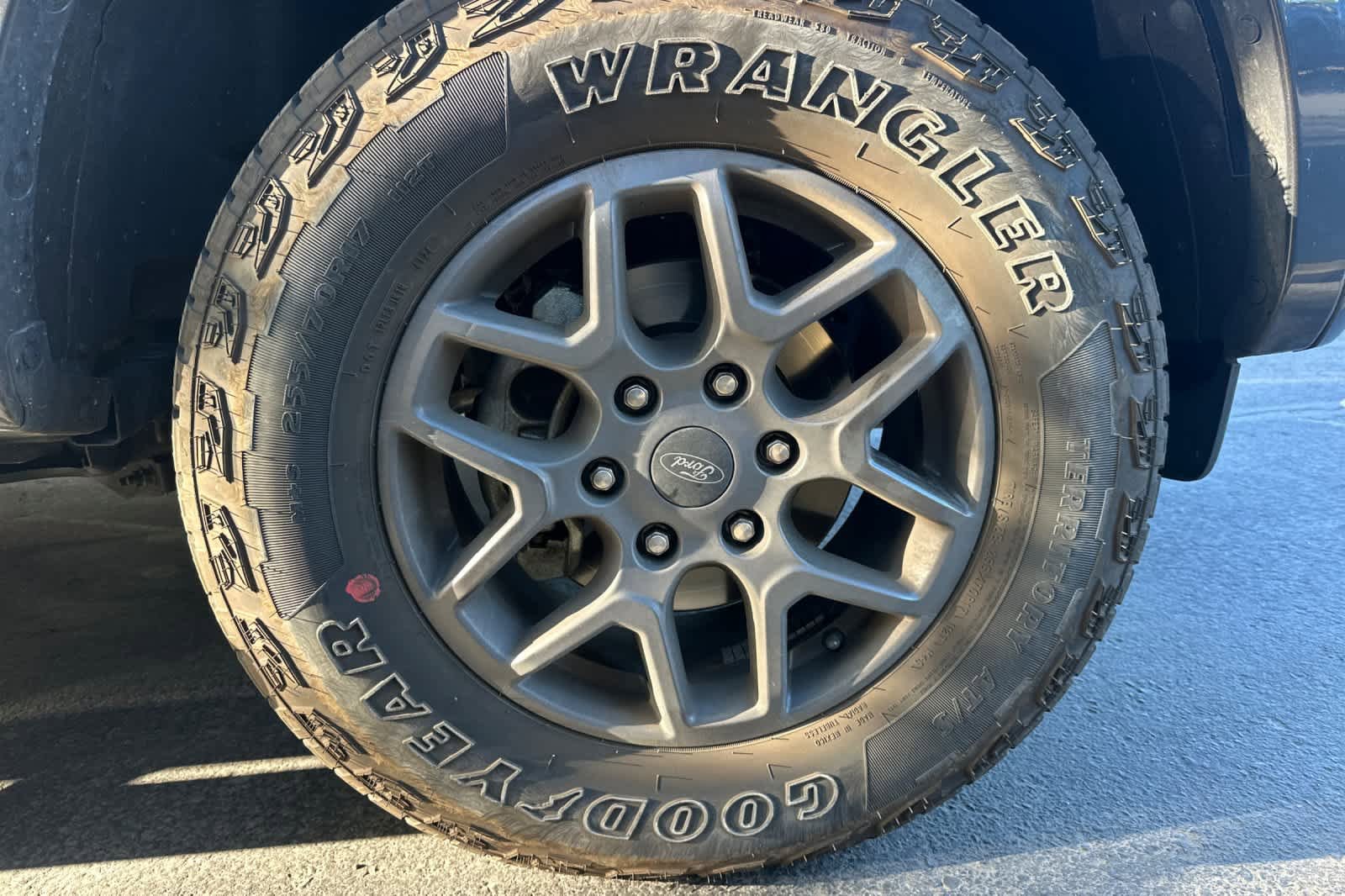 Certified 2024 Ford Ranger XLT w/ FX4 Off-Road Package AWD/4WD image 11