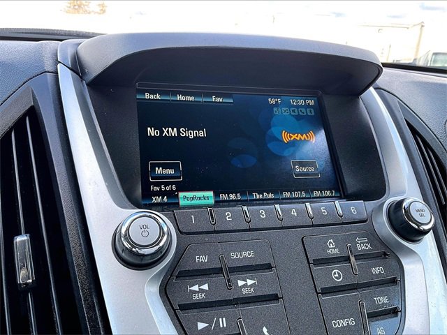 Used 2017 Chevrolet Equinox LT w/ LPO, Protection Package image 18