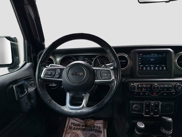 Used 2021 Jeep Wrangler Unlimited Sahara w/ Cold Weather Group image 24