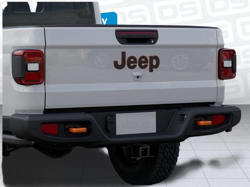 New 2026 Jeep Gladiator Mojave image 13