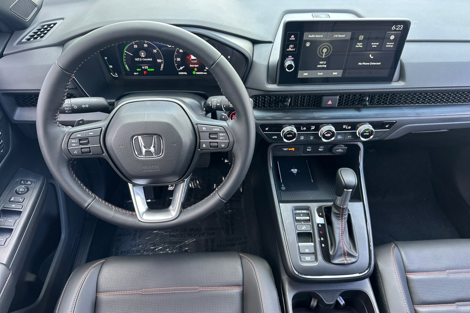 New 2026 Honda CR-V Sport-L image 15