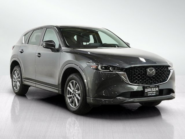Used 2025 MAZDA CX-5 AWD 2.5 S w/ Preferred Package image 7