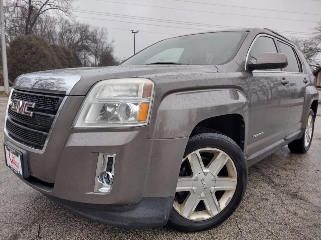 Used 2010 GMC Terrain SLE w/ Convenience Package image 1