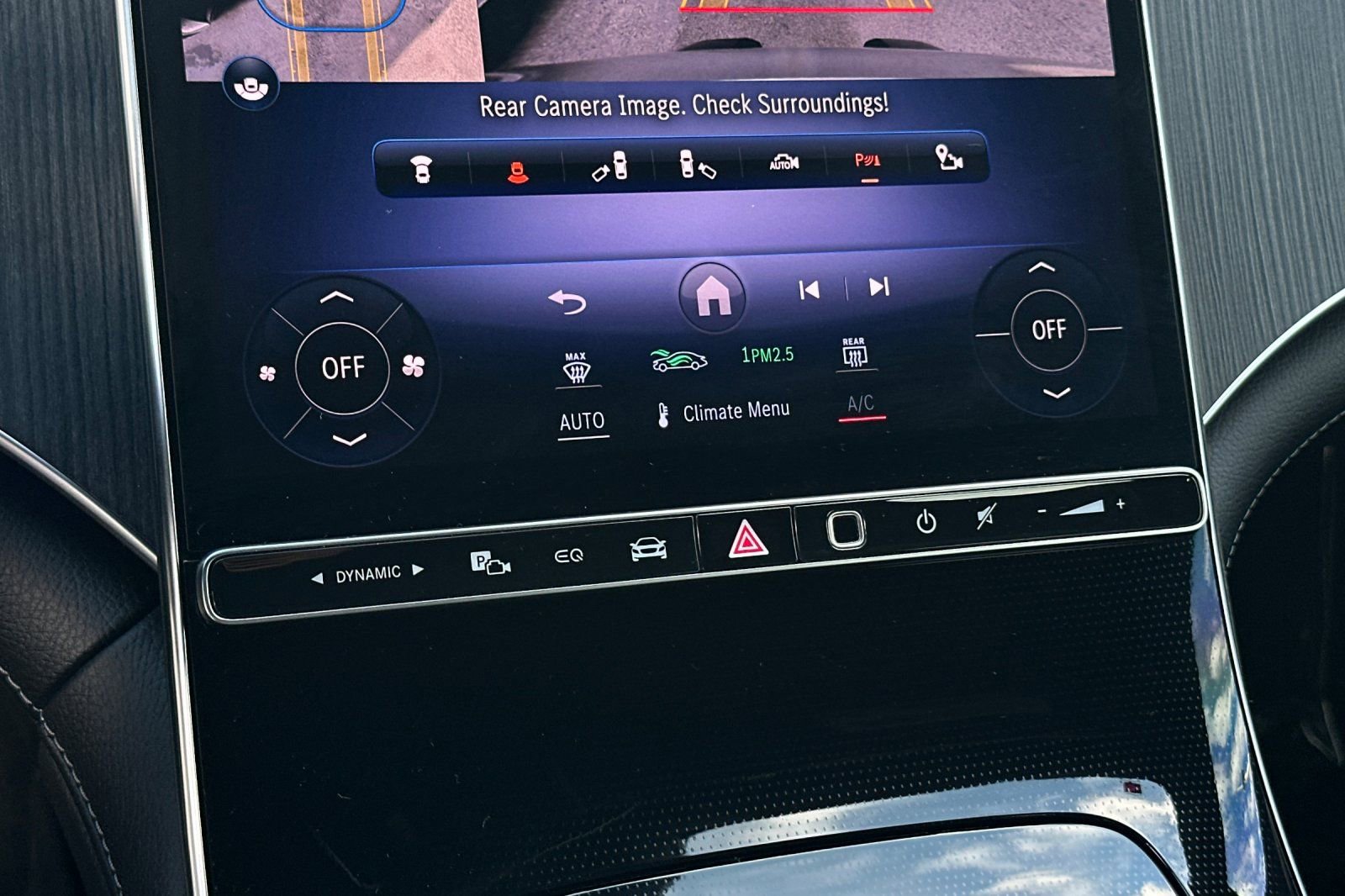 Used 2023 Mercedes-Benz EQE 350+ 4MATIC Sedan image 20