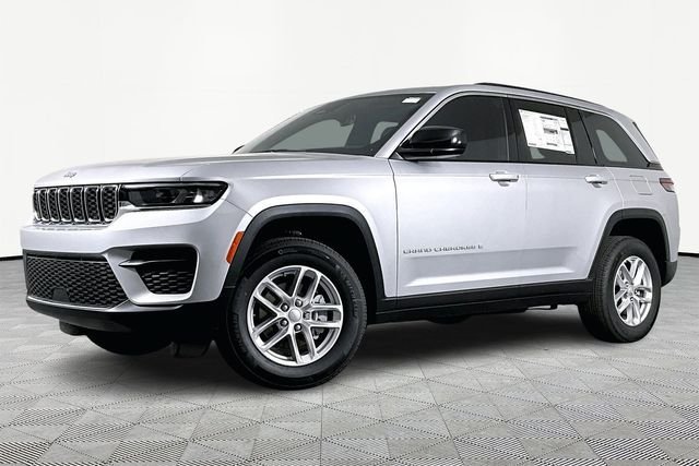 New 2026 Jeep Grand Cherokee Laredo X