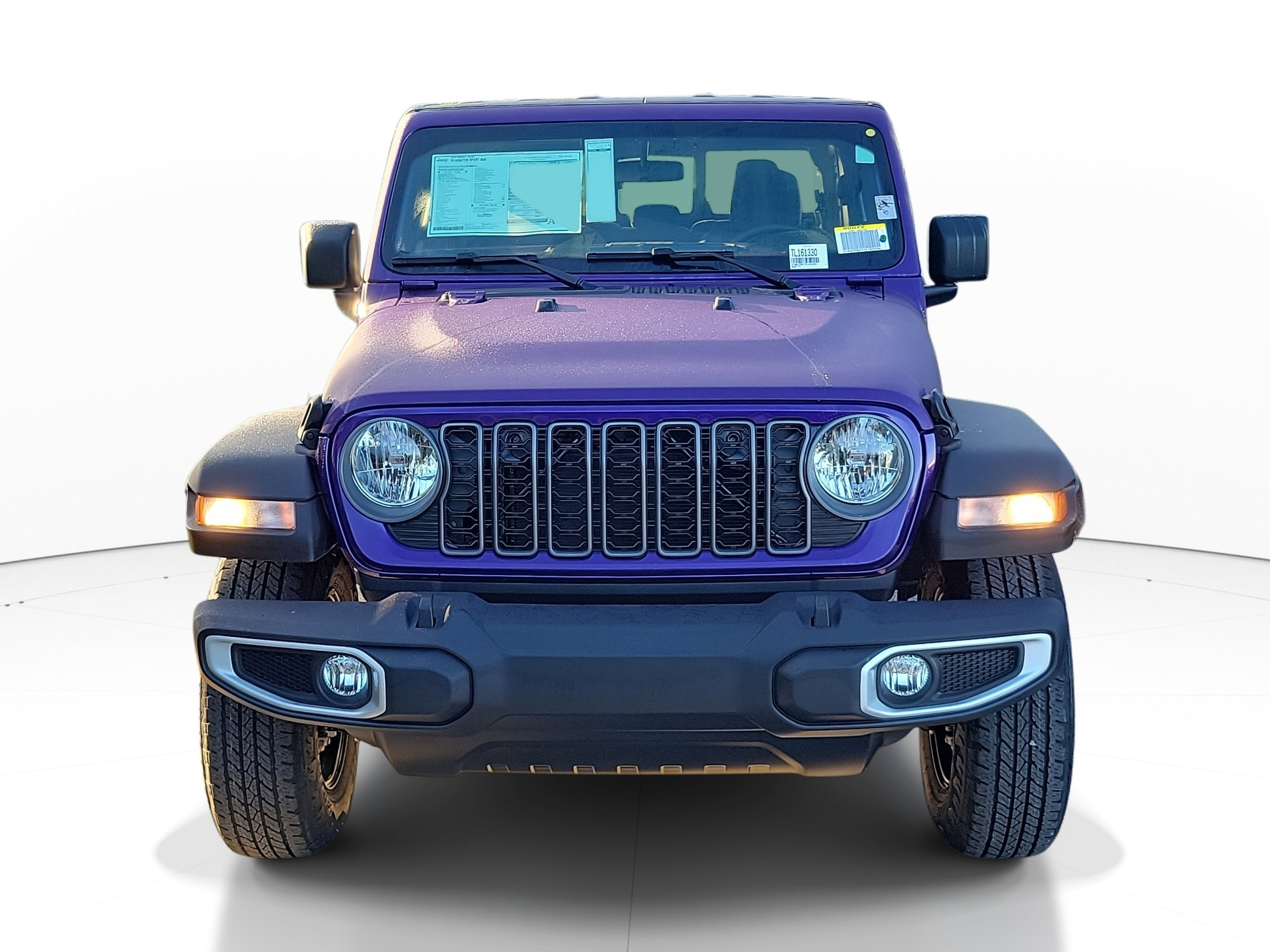 New 2026 Jeep Gladiator Sport image 2
