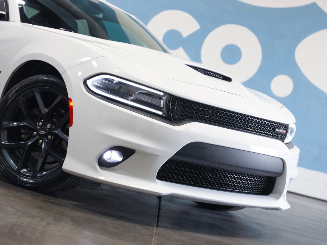 Used 2019 Dodge Charger R/T w/ Blacktop Package RWD image 41