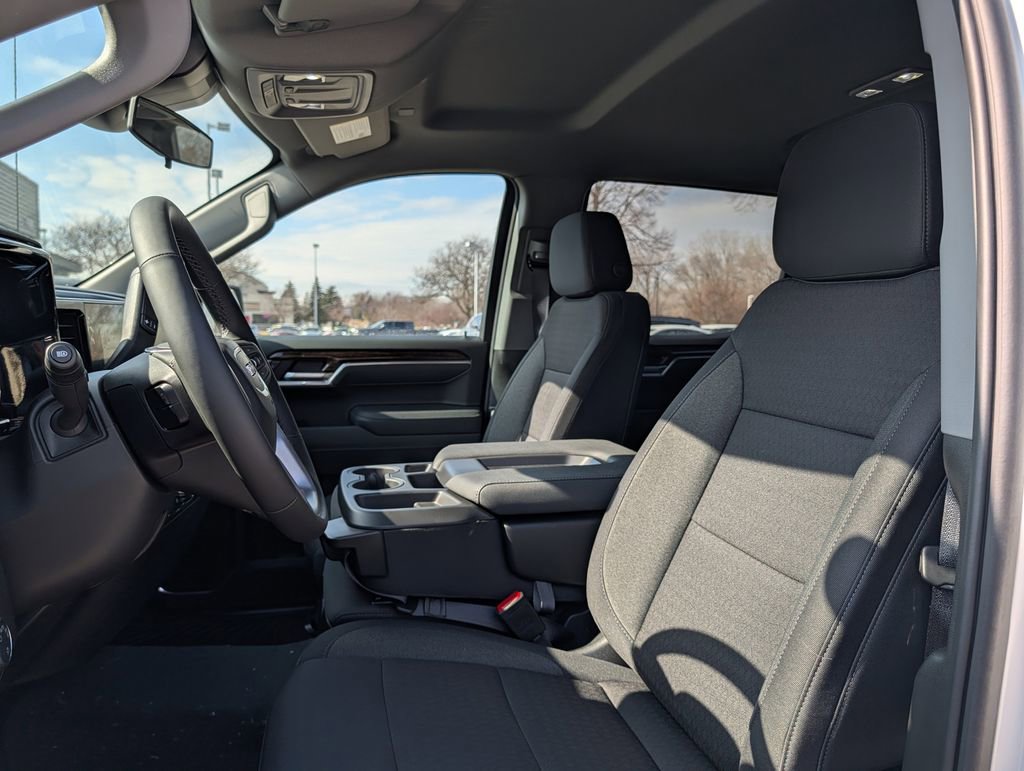 New 2026 GMC Sierra 1500 SLE image 5