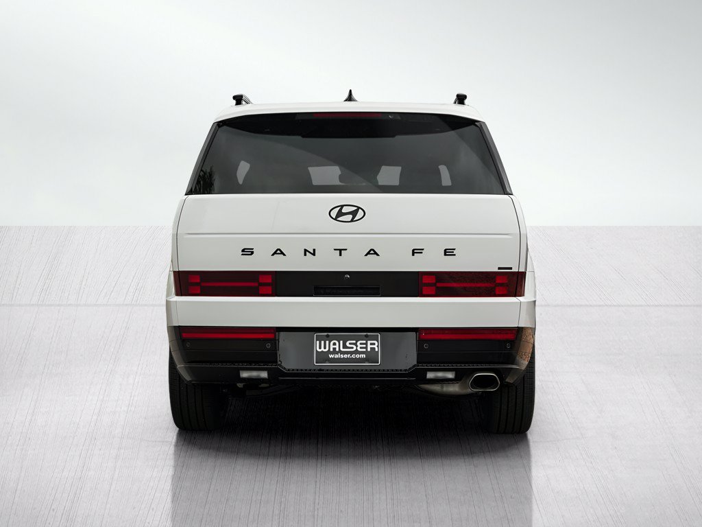 New 2026 Hyundai Santa Fe Calligraphy AWD/4WD image 5