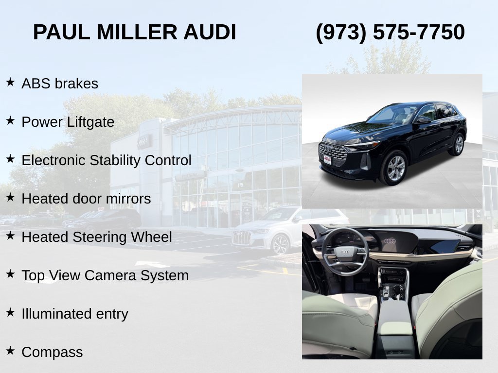 Used 2025 Audi Q5 Premium w/ Convenience Package AWD/4WD image 21