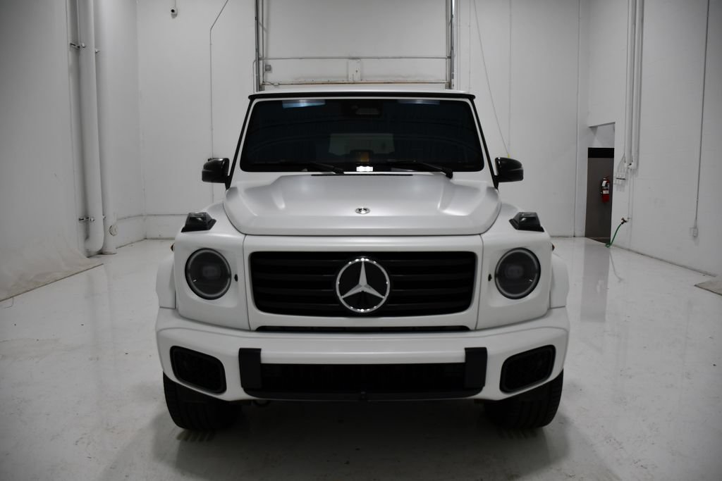 Used 2025 Mercedes-Benz G 580 w/ EQ Technology image 2