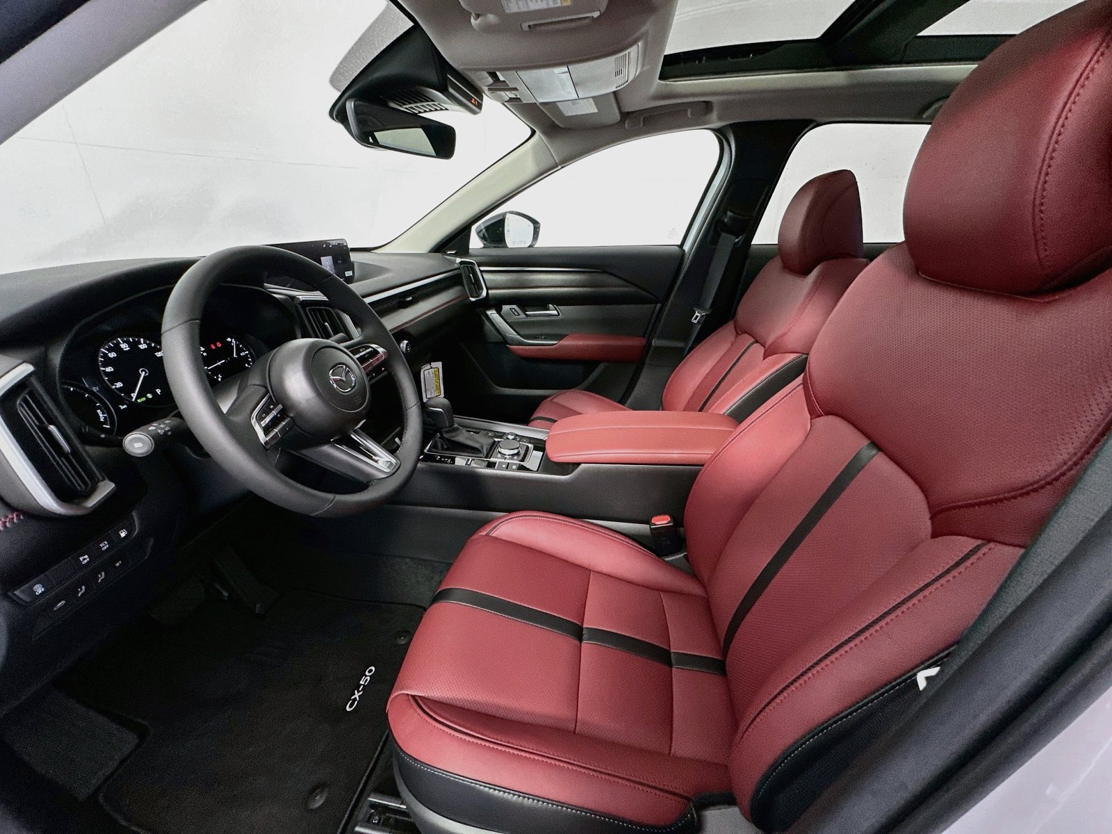 New 2026 MAZDA CX-50 AWD 2.5 Hybrid w/ Premium Pkg image 22