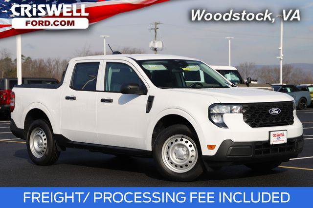 New 2026 Ford Maverick XL w/ Equipment Group 101A AWD/4WD image 1