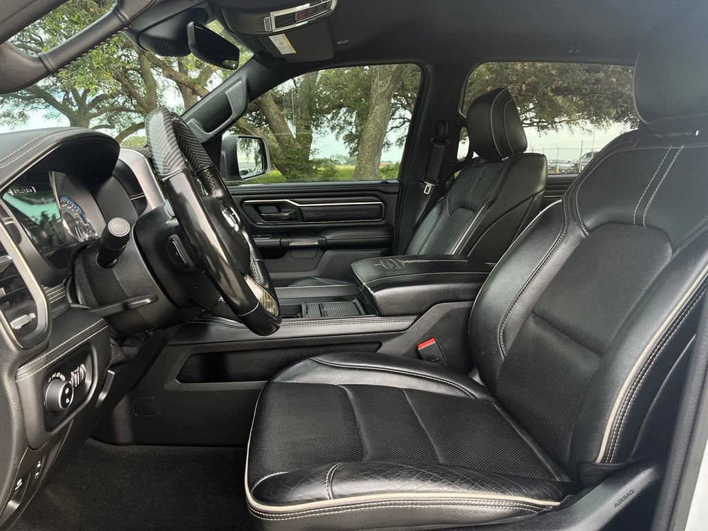 Used 2021 RAM 1500 Limited AWD/4WD image 13