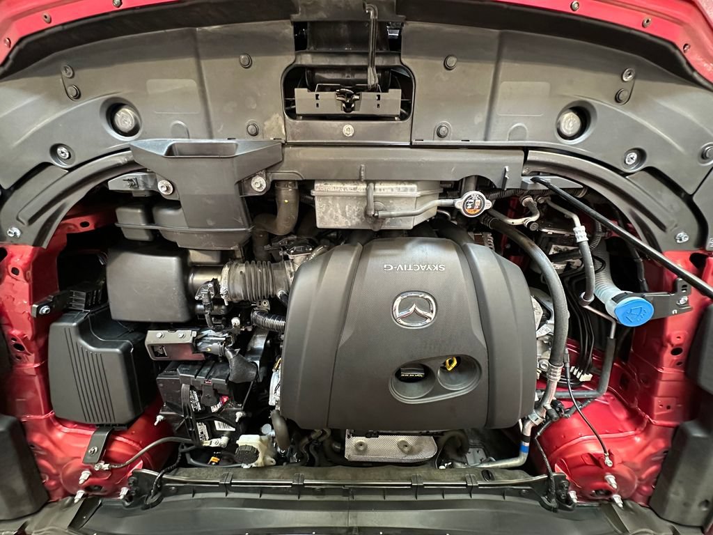 Used 2023 MAZDA CX-5 AWD 2.5 S image 40