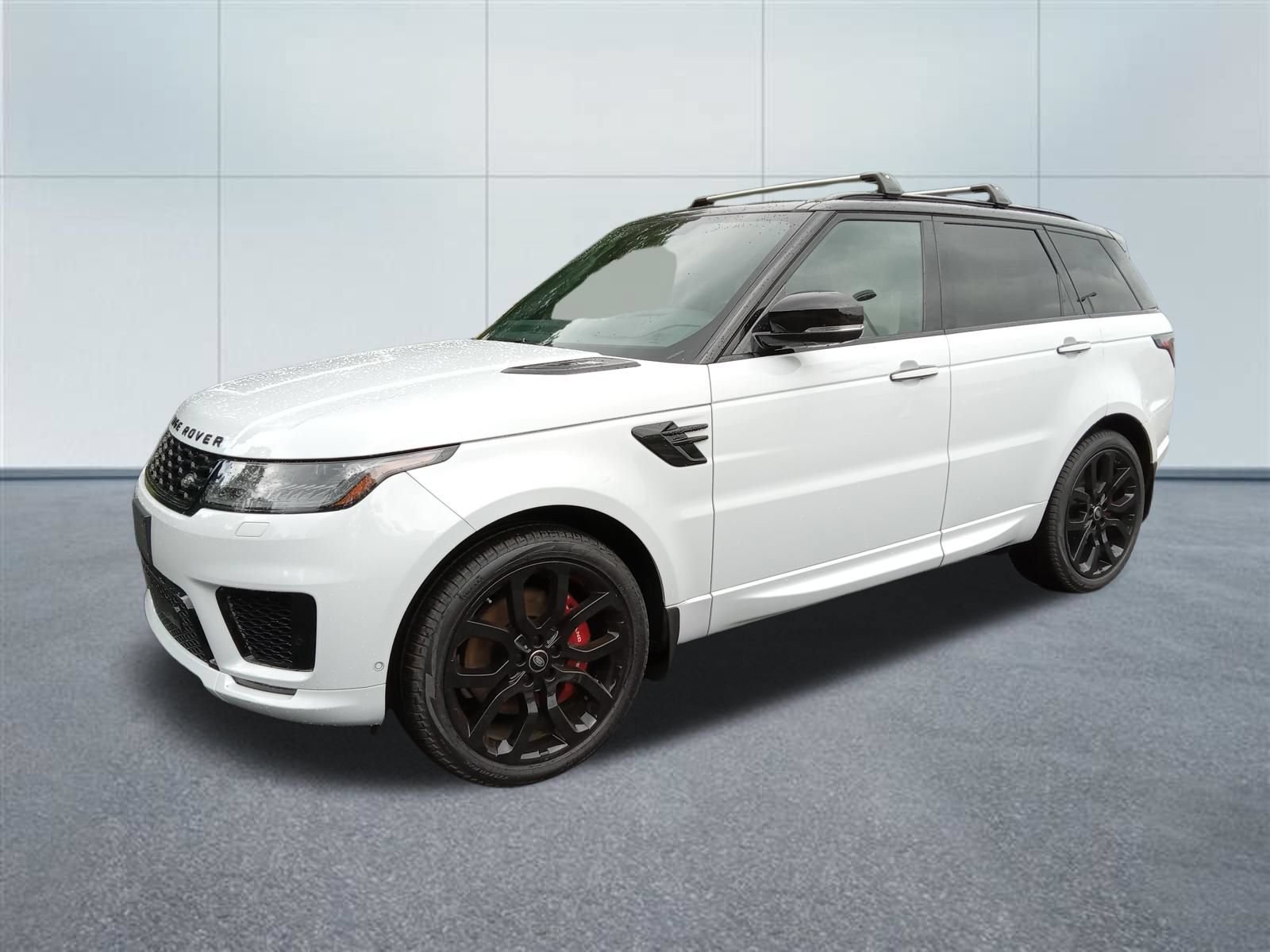 Used 2021 Land Rover Range Rover Sport Autobiography