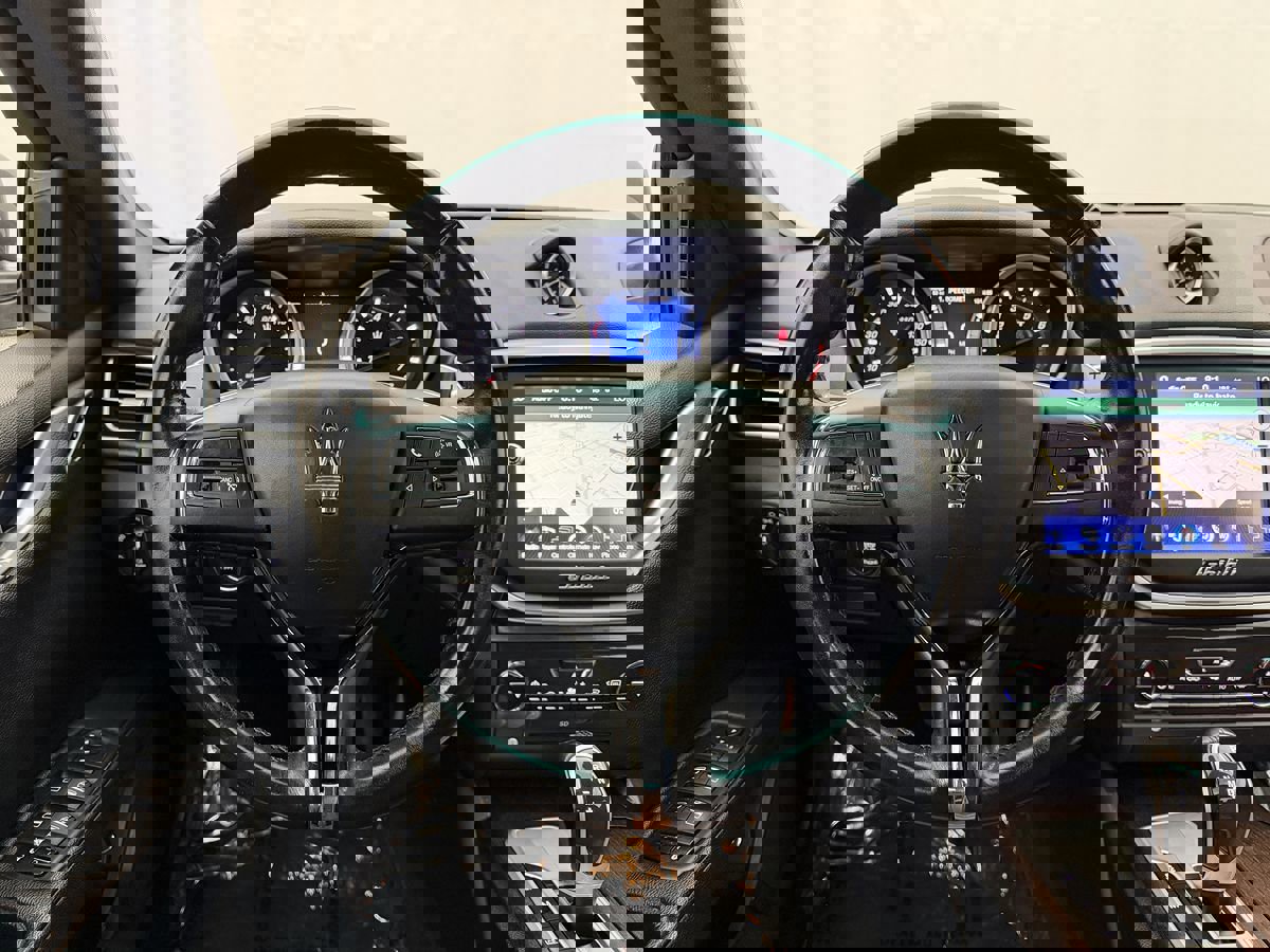 Used 2015 Maserati Ghibli S Q4 image 11