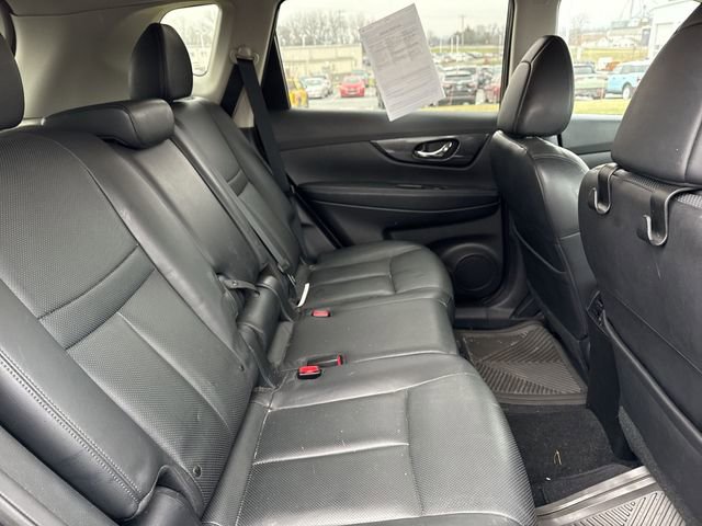 Used 2014 Nissan Rogue SL w/ SL Premium Package image 14