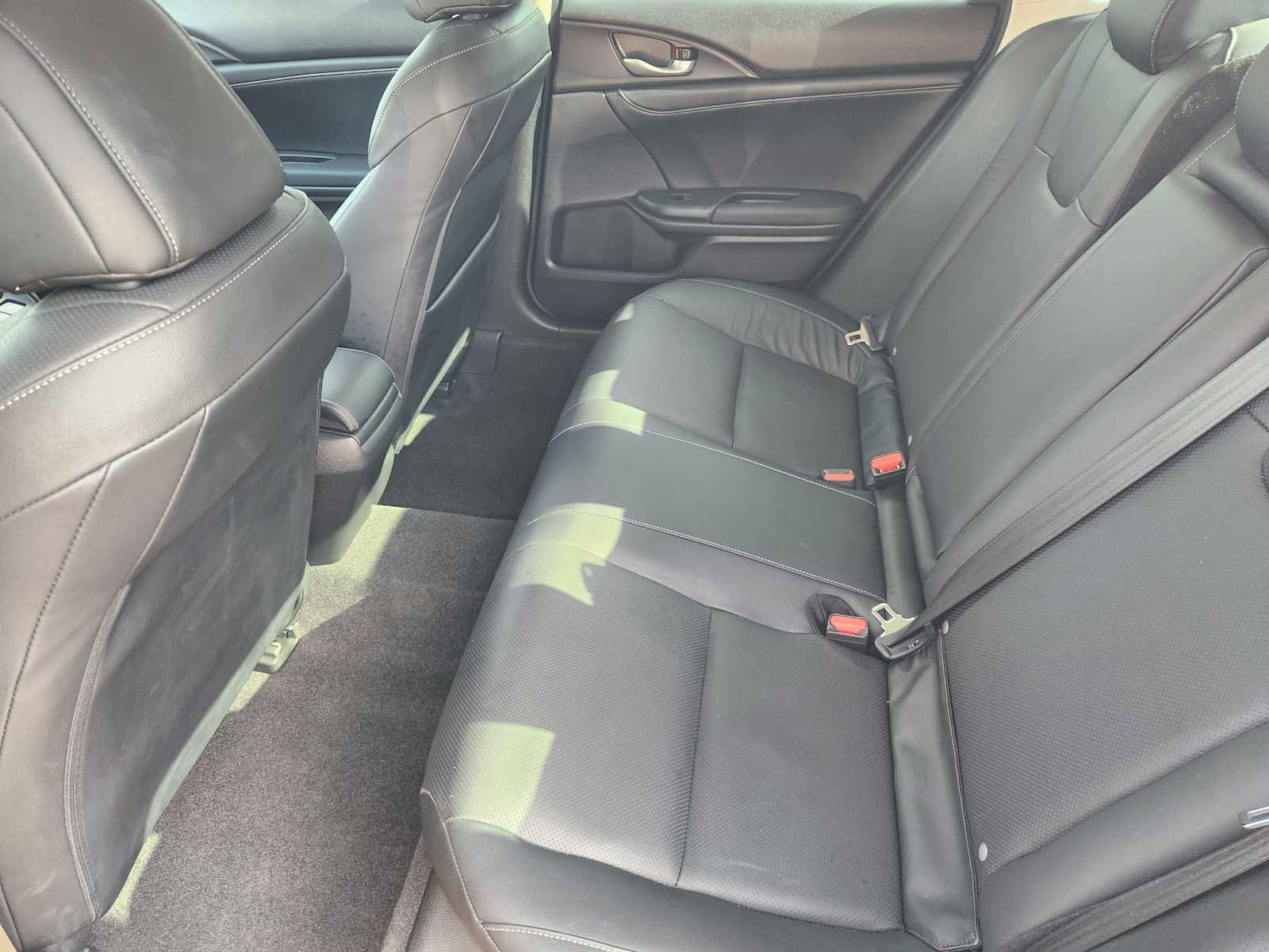 Certified 2022 Honda Insight Touring image 31