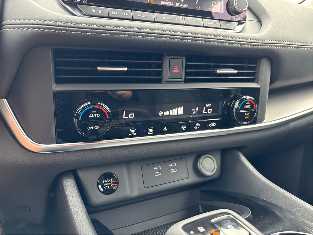 New 2026 Nissan Rogue SV AWD/4WD image 22