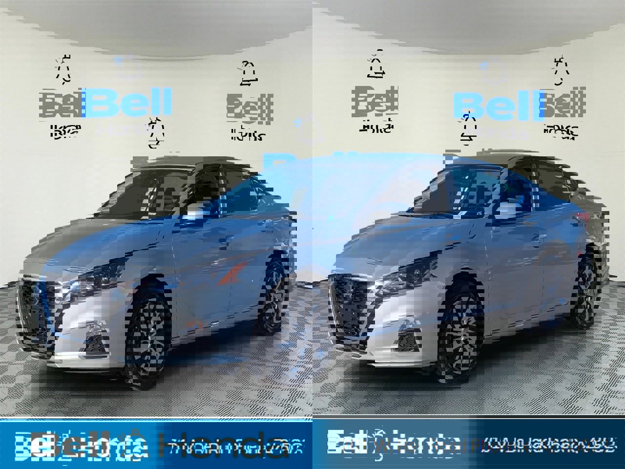 Used 2022 Nissan Altima 2.5 S
