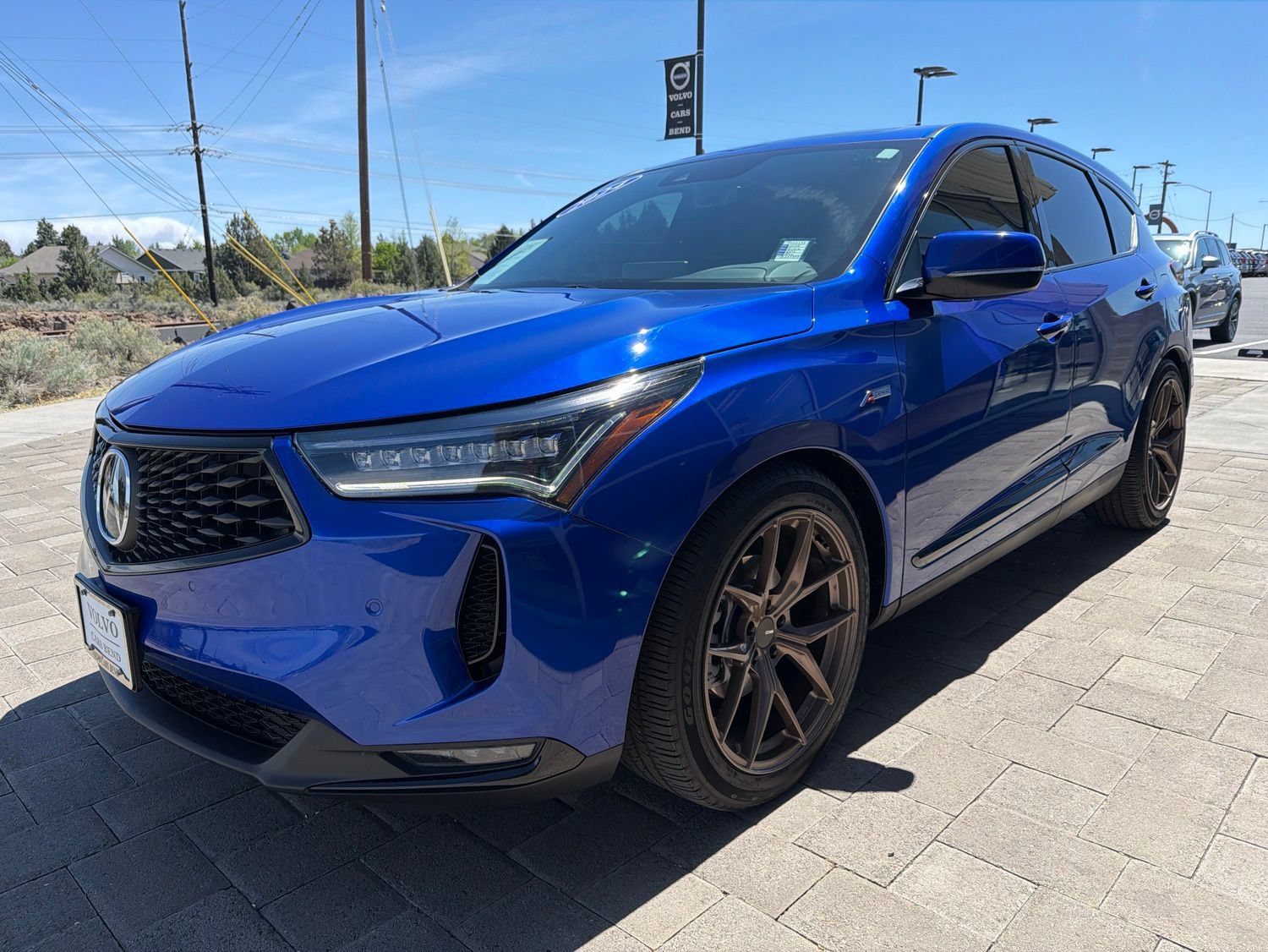 Used 2024 Acura RDX A-Spec AWD/4WD image 4