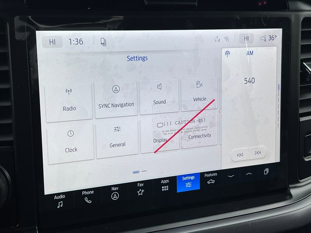 Used 2026 Ford F150 XLT w/ Equipment Group 302A MID image 25