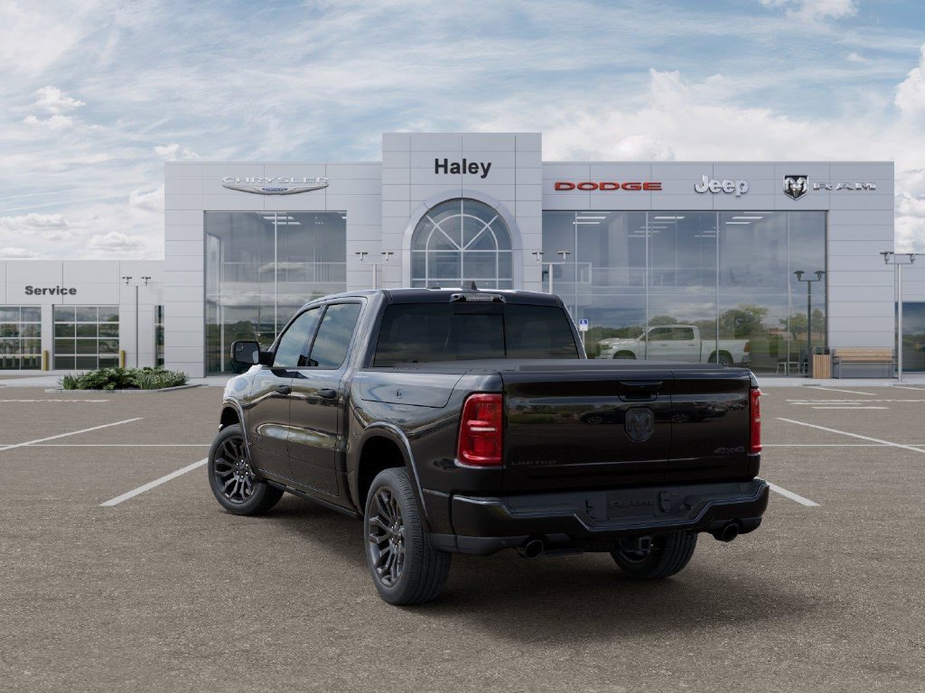 New 2027 RAM 1500 Limited AWD/4WD image 3