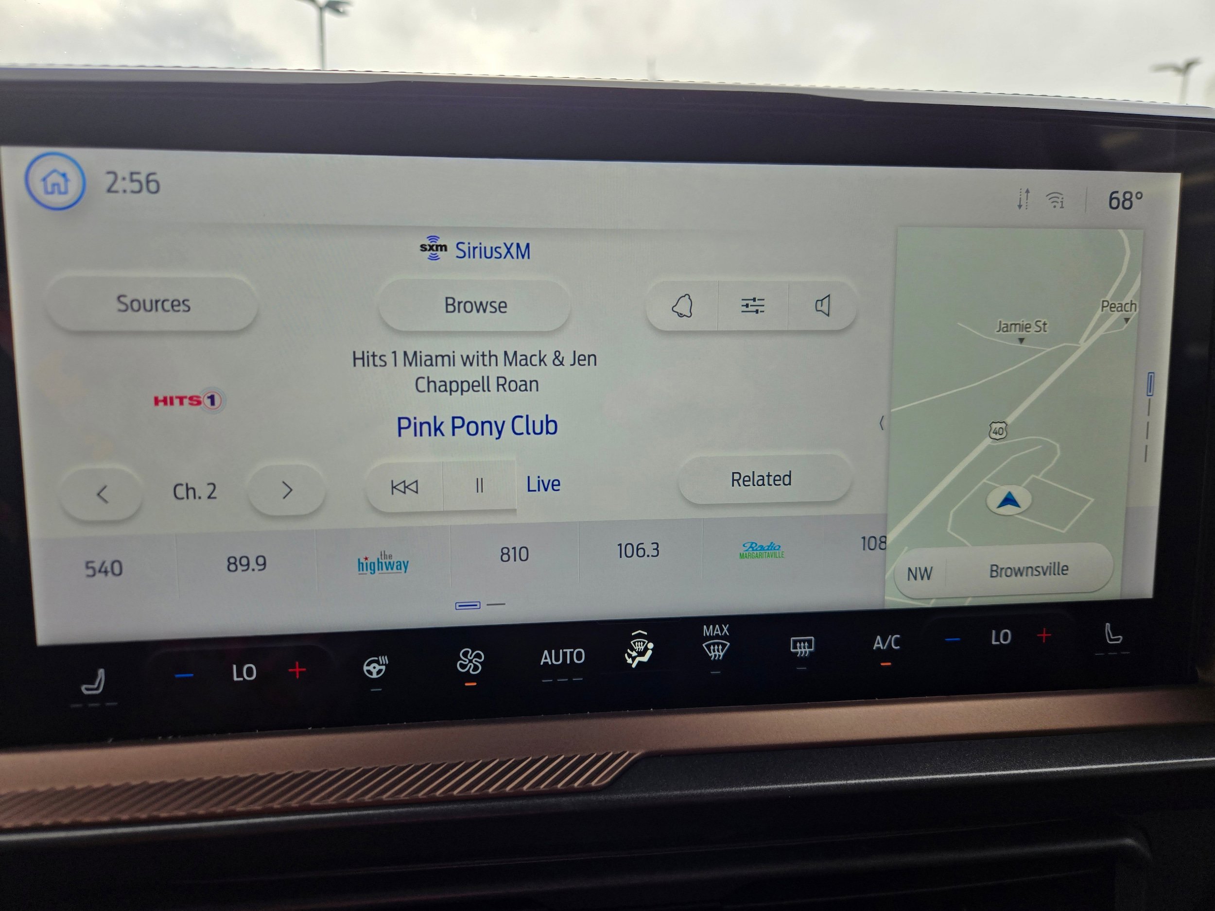 New 2025 Ford Bronco Sport Outer Banks w/ Outer Banks Tech Package+ image 15