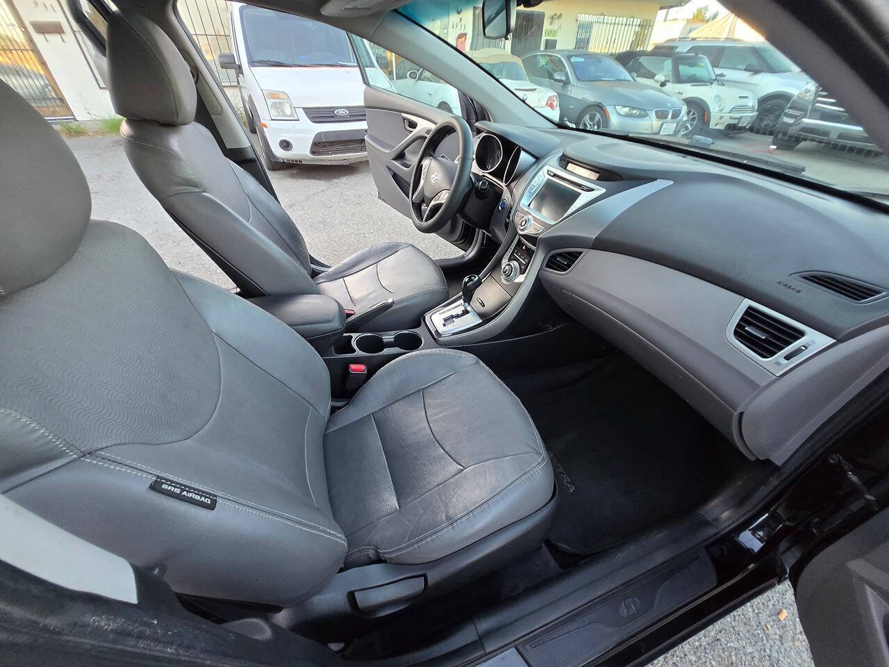 Used 2012 Hyundai Elantra Limited w/ Technology Pkg 5 FWD image 33