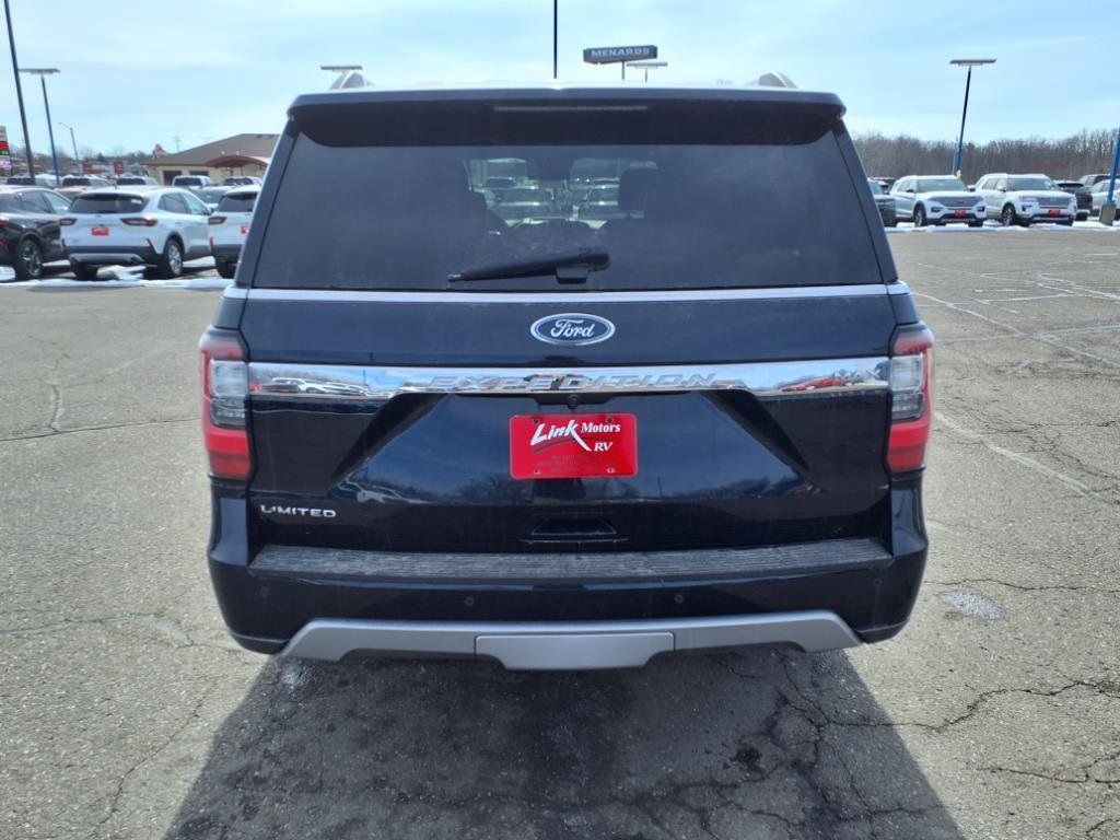 Certified 2021 Ford Expedition Max Limited image 4