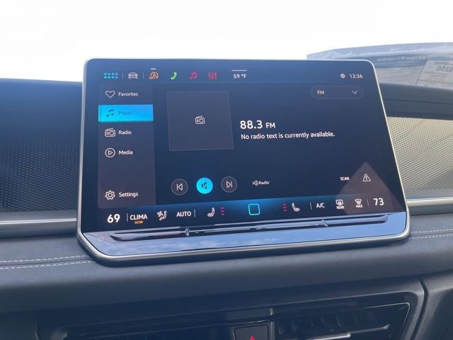 New 2026 Volkswagen Tiguan SE R-Line image 18