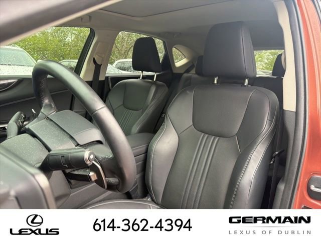 Used 2025 Lexus NX 350 AWD w/ Accessory Package (2T) image 11
