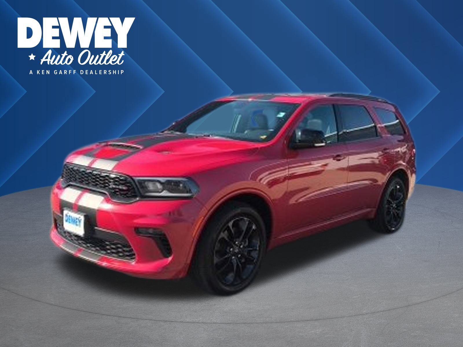 Used 2021 Dodge Durango GT