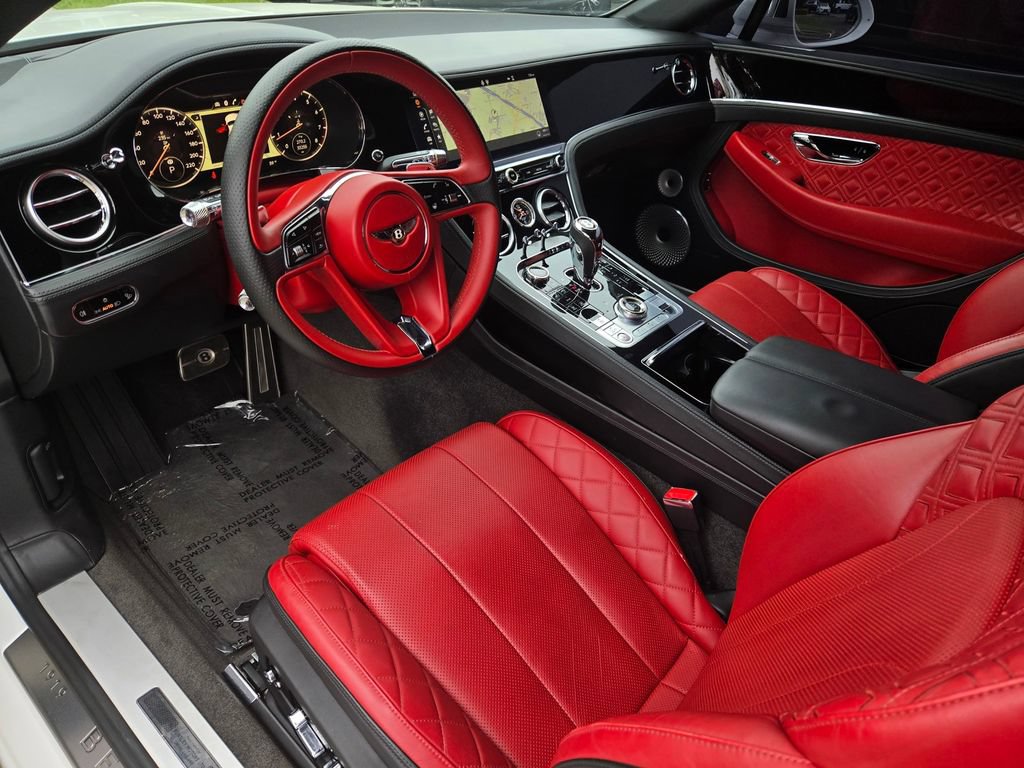 Used 2020 Bentley Continental GT AWD/4WD image 13