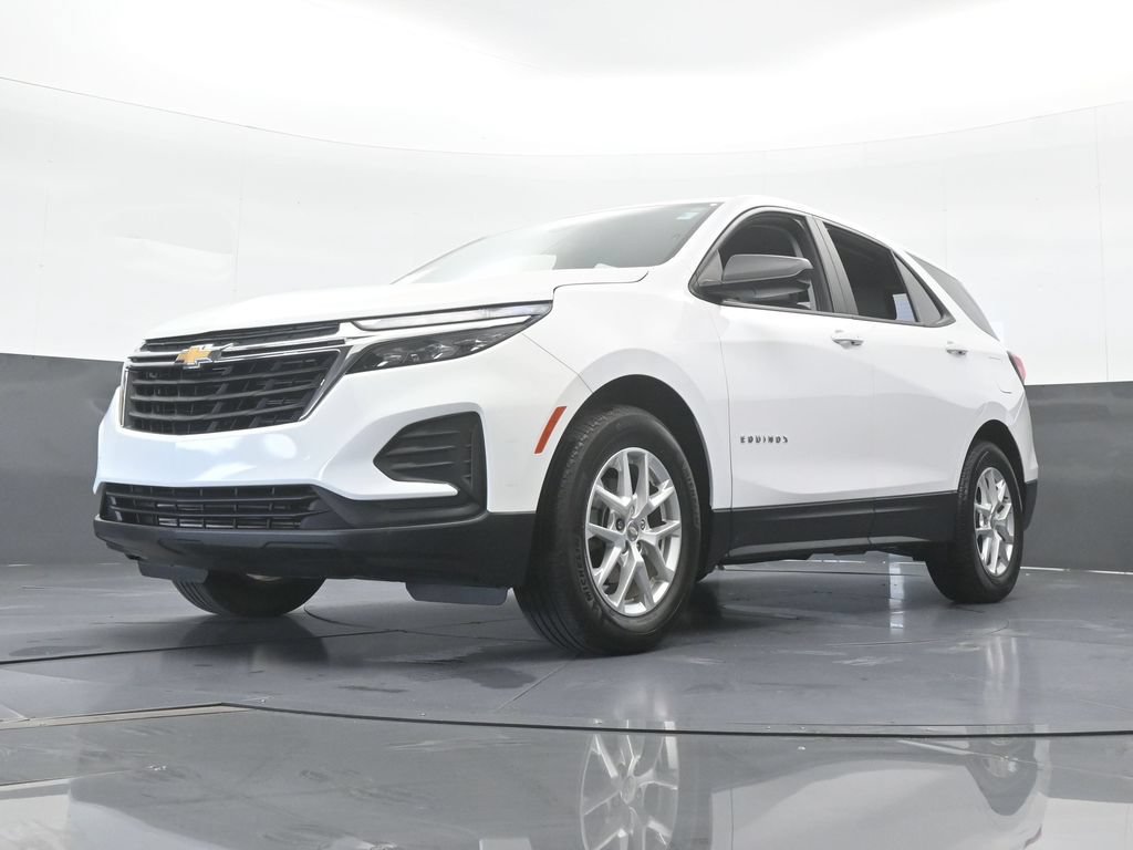 Used 2023 Chevrolet Equinox LS FWD image 54