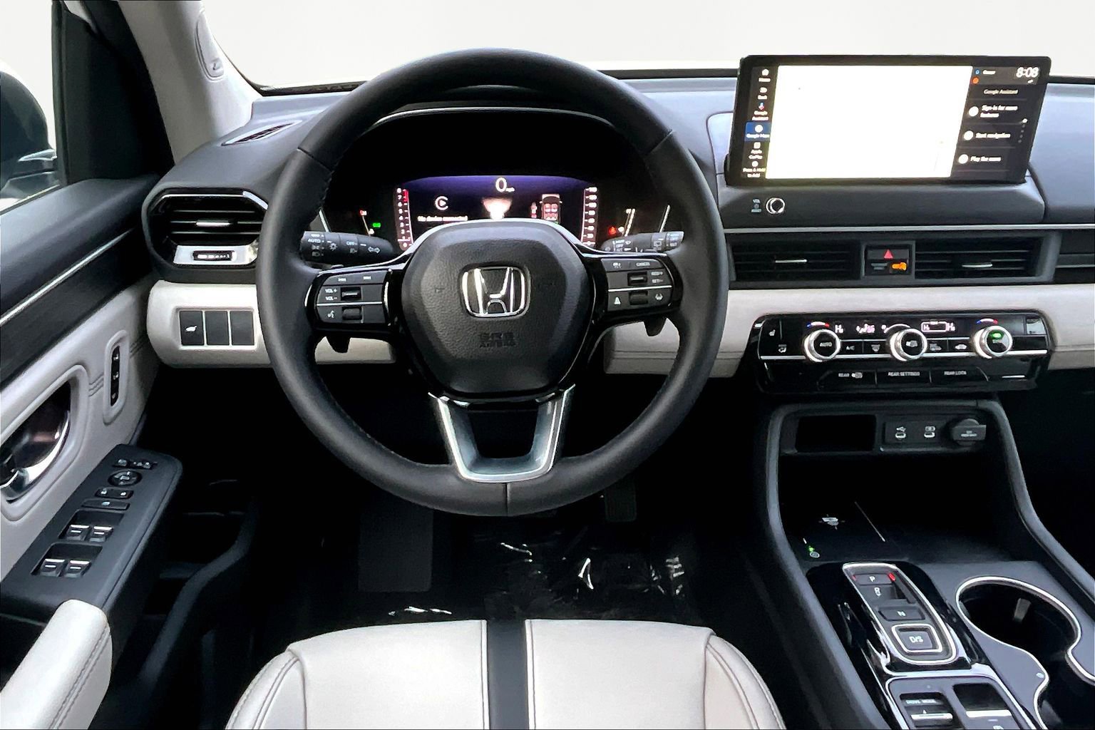 New 2026 Honda Pilot image 9