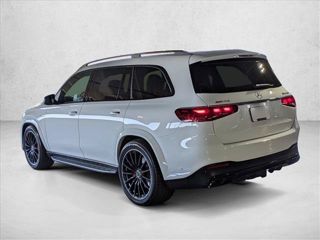 Used 2026 Mercedes-Benz GLS 63 AMG 4MATIC image 7
