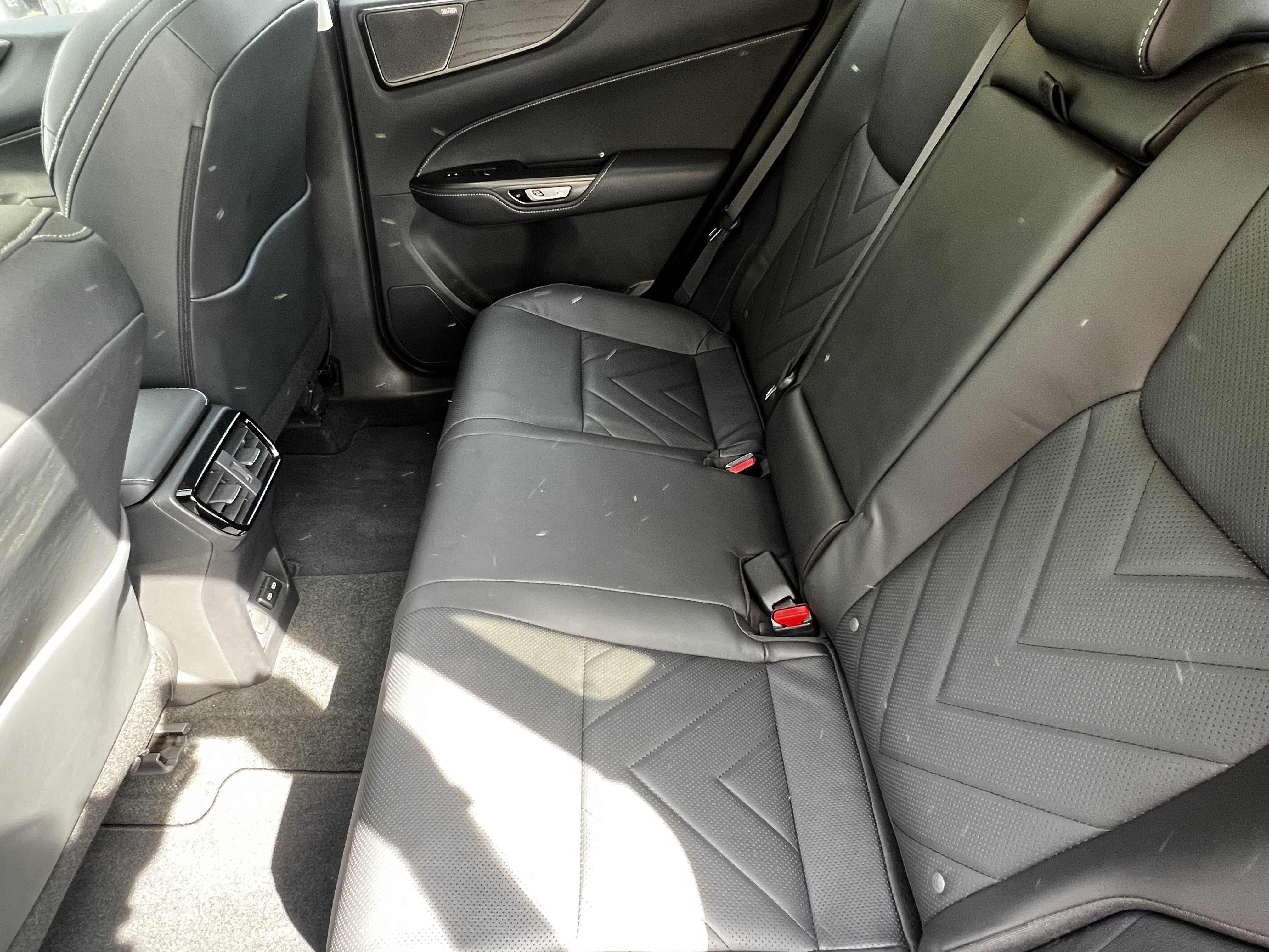 Certified 2023 Lexus NX 350h NX 350h Luxury image 29