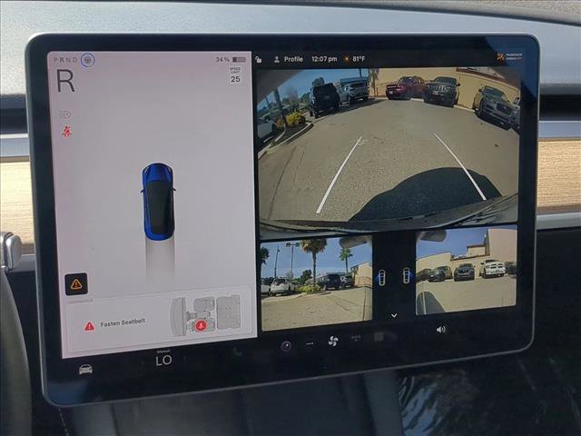 Used 2021 Tesla Model 3 Standard Range Plus image 14