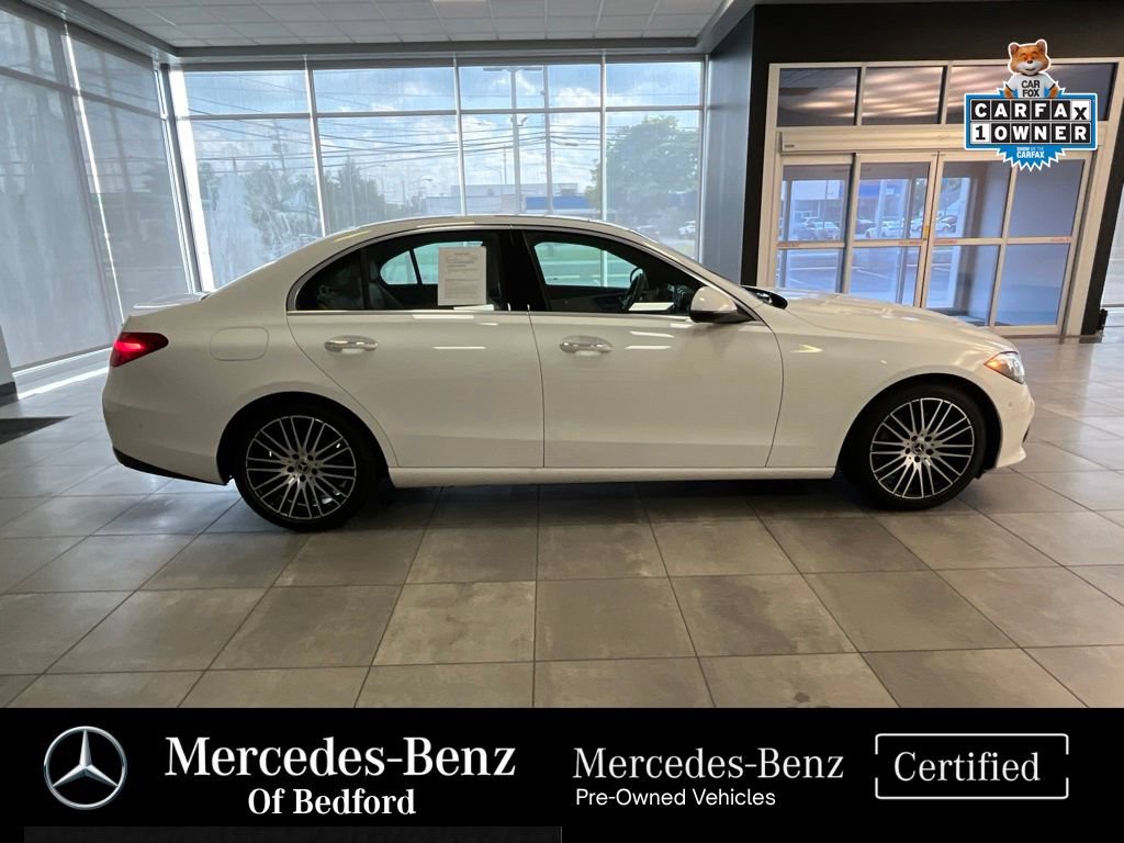 Used 2023 Mercedes-Benz C 300 4MATIC Sedan image 6
