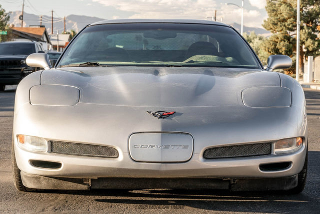 Used 2004 Chevrolet Corvette Z06 w/ Memory Package RWD image 13